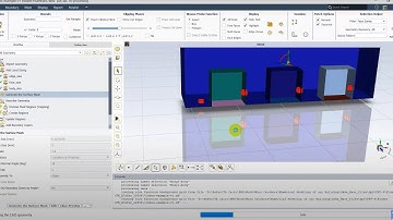 Fluent Meshing (Mosaic Meshing) Course (#4: Local Sizing Controls, Edge, Face, Body Sizing)