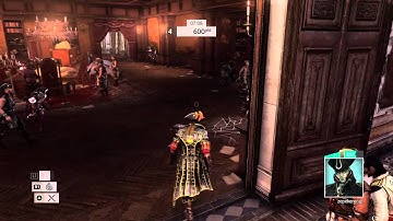 AC 4 Multiplayer - short clip - Assassin