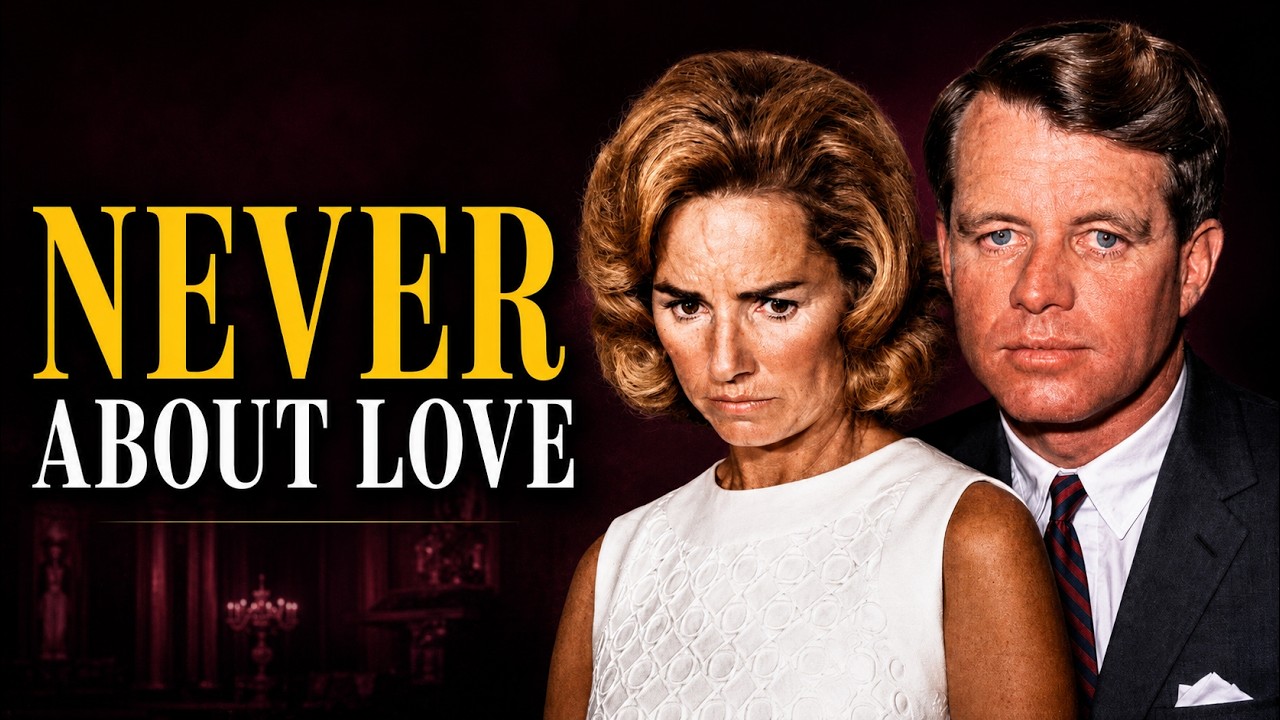 The REAL Reason Ethel Kennedy Refused to Remarry After RFK Died