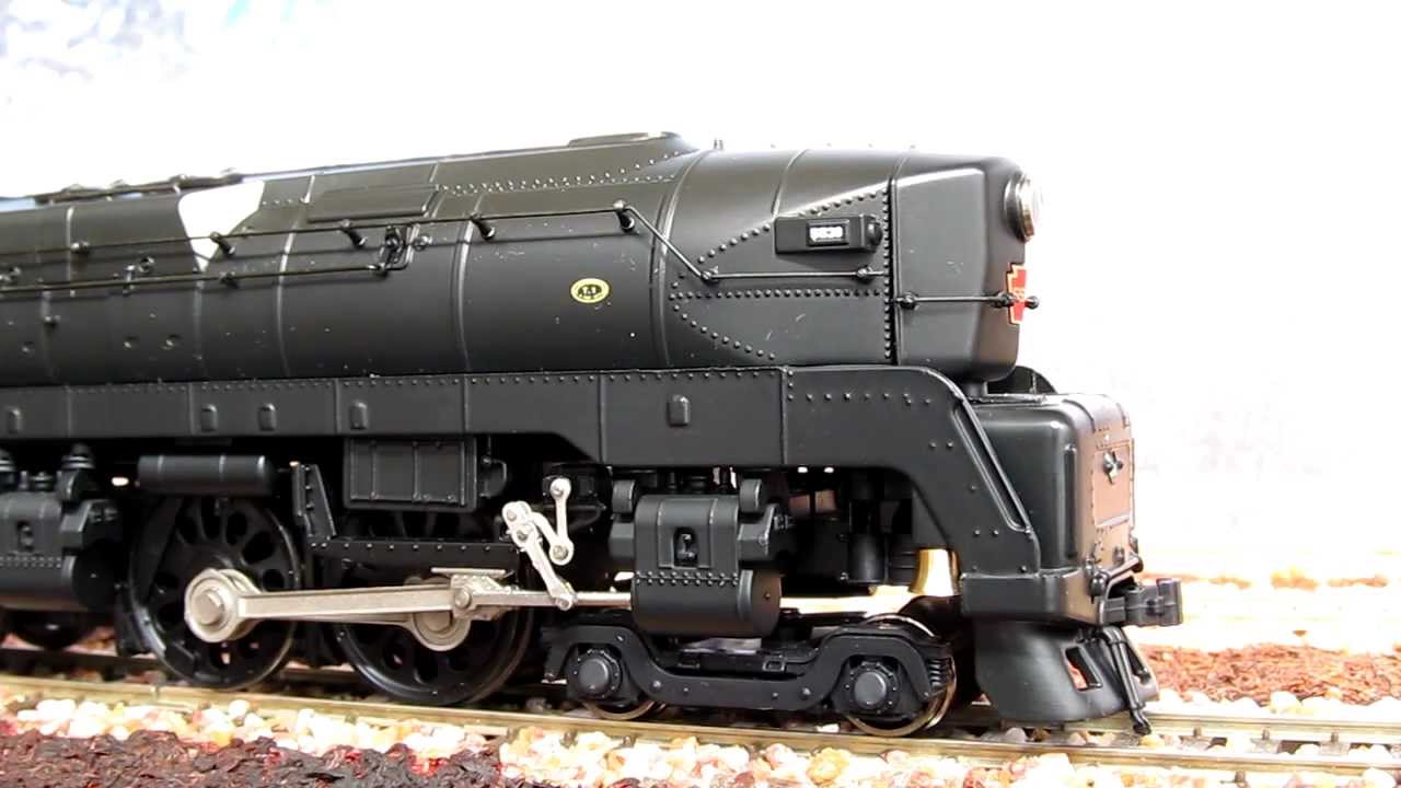 ho scale prr t1