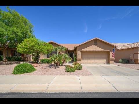 17958 W Udall Drive, Surprise, AZ home video tour
