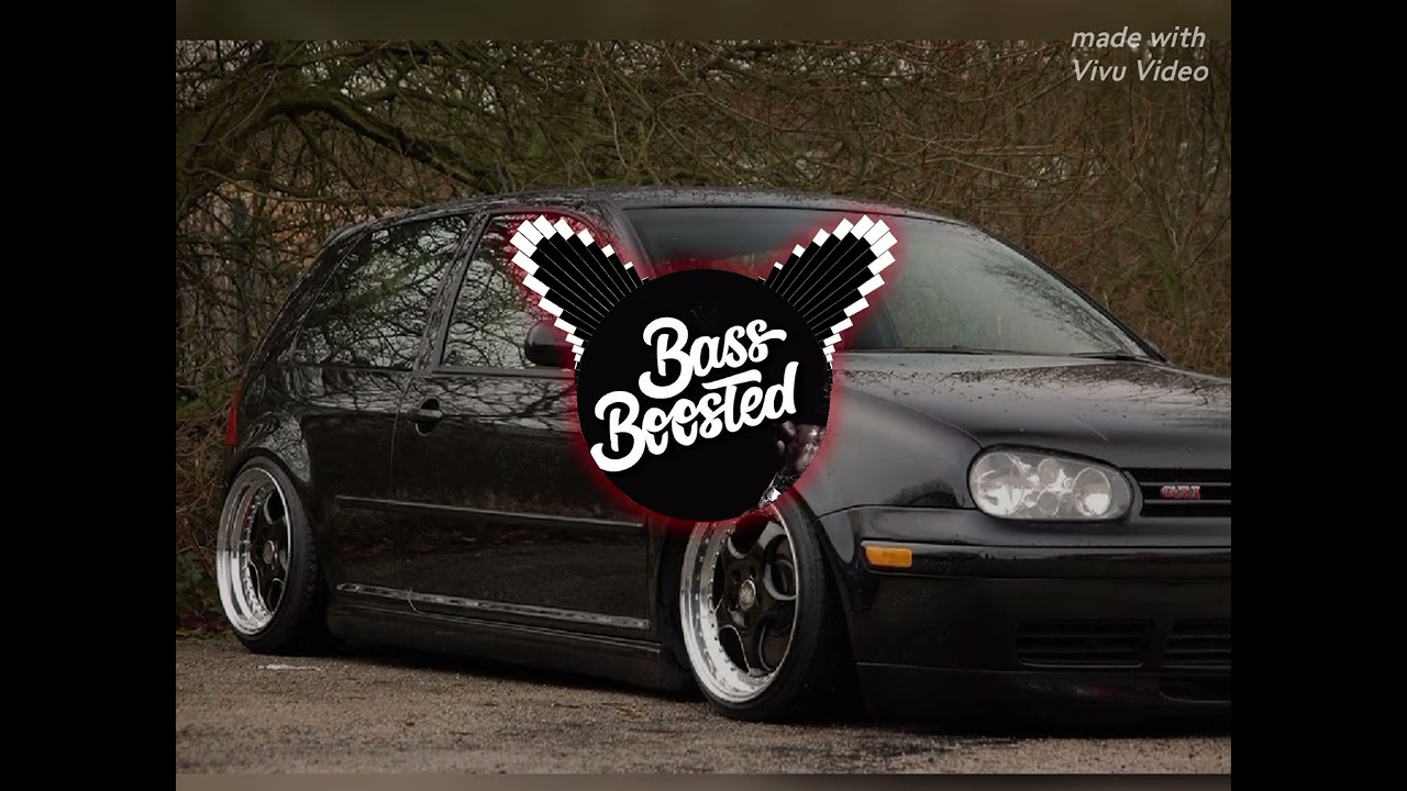 MILE KITIC-KRCMA Bass boosted