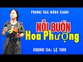 Nỗi Buồn Hoa Phượng- Giọng Ca : Lệ Thu- Phòng Trà Đồng Xanh