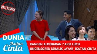 TINGKAH KOCAK PEMAIN IKATAN CINTA KALO DI BELKANG LAYAR, BEDA SAMA DI TV!! -DUNIA IKATAN CINTA