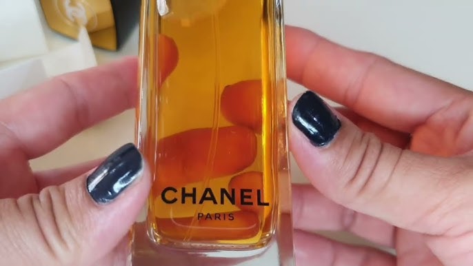 CHANEL COCO refillable perfume tutorial - eau de parfum fragrance review -  YouTube