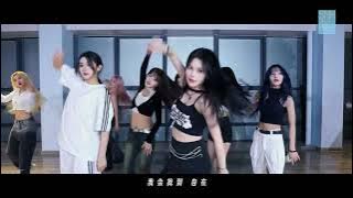 2023 SNH48 GROUP TOP32单曲《Day and Night（涂鸦油画）》练习室版