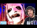 Rapper Reacts To SLIPKNOT!! - People=Sh*t (Live)