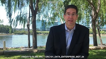 Oracle Enterprise Data Management (EDM) Overview