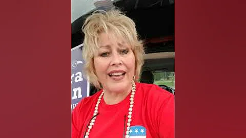 Michele Nix, NCGOP Vice-chairman