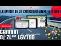 Garmin LGV700 , El GPS para Camion (En Español)