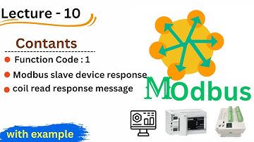 Modbus function code 1 | modbus function 1 | modbus rtu protocal read output coils | modbus |