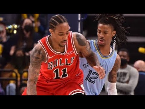 Chicago Bulls vs Memphis Grizzlies Full Game Highlights | January 17 | 2022 NBA Season