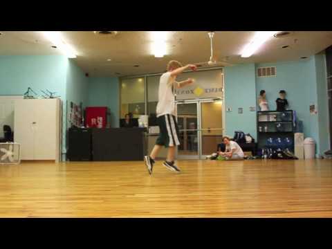 ILLOVATION- Dance Zone Freestyle Session
