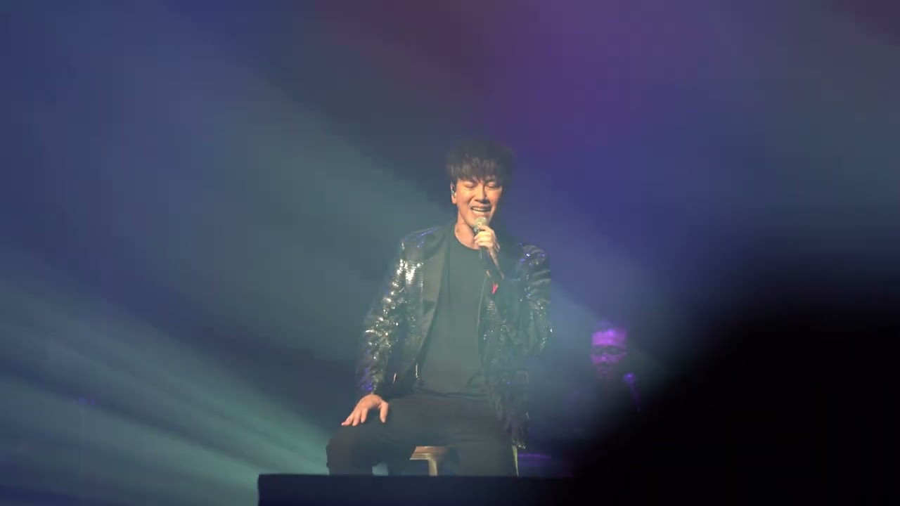 李聖傑 最美的遺憾演唱會 不顧一切的愛+我懂了她+過客+切歌 4K