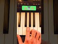 Learn this Minecraft song before Techno Peanut Smash #minecraft #minecraftsoundtrack #pianotutorial