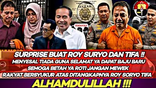 Regret Is Useless: Roy Suryo & Dr. Tifa Taken Down! The Surprise Raid, Bravo Polda Metro!