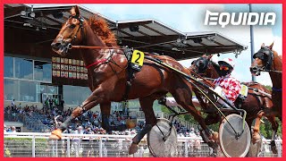 Vidéo de la course PMU GRAND NATIONAL DU TROT PARIS-TURF