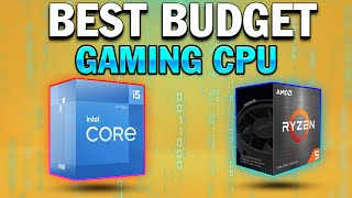 Intel Core i5 12400f vs AMD Ryzen 5 5600X | BEST Budget Gaming CPU to buy in 2022