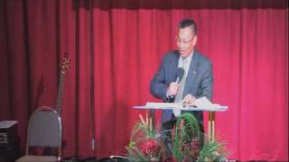 IFGF Houston 20090208 Sermon: Love One Another (Indonesian) part 5 of 6