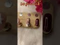 pastel dreams on my nails 🌼✨soft colours , classy vibes handmade with love 💖 dm to order