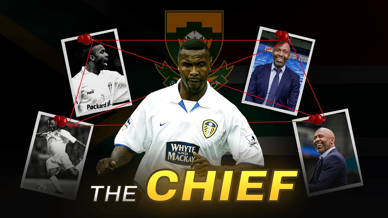 From Soweto to the Premier League: The Incredible Story of Lucas "The Chief" Radebe
