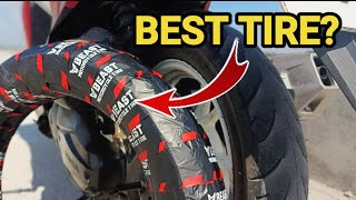 Mura Pero Matibay na Gulong - BEAST Motorcycle Tire | Moto Arch | Honda Click