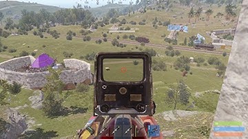 Beach to Counter Raid, To Raiding, To Getting Raided: 30 minutes on an official vanilla server