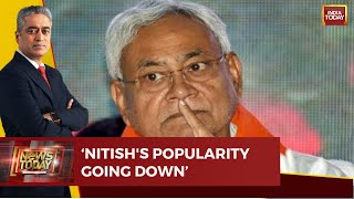 Sushil Kumar Modi Calls Nitish Kumar 'Liar' After JDU Accuses BJP Of Backstabbing