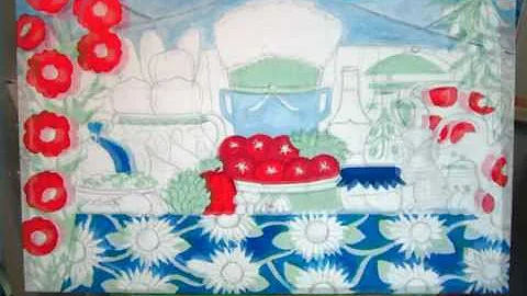 Flavours of Provence by Lisa Lorenz