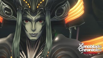 Xenoblade Chronicles: Definitive Edition - The Top of Mechonis Field, Vanea and The Central Factory