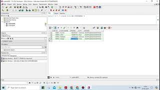How to edit table data | Unlock the table | PLSQL DEVELOPER | pl/sql developer |