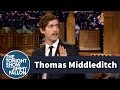 Thomas Middleditch Is Way Cooler than His Silicon Valley Character