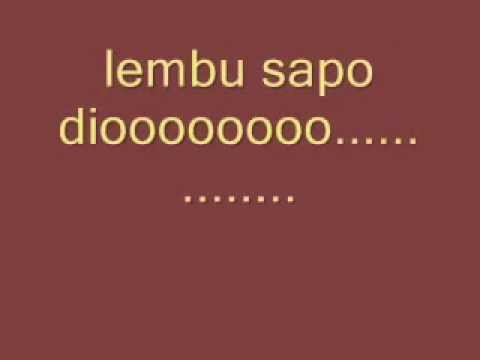 Dikir Barat-Lembu Tak Tambat2_with Lirik