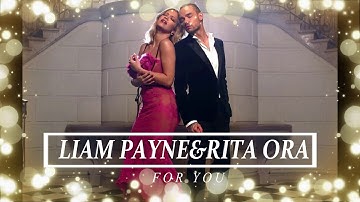 Liam Payne, Rita Ora - For You (Audio)