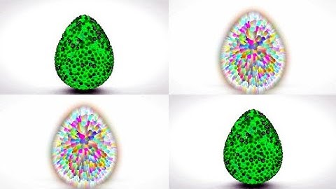 LEARN NUMBERS WITH COLOR BALLS Sound And Vibration ( Sponsored BY; Preview2 Random Effects)