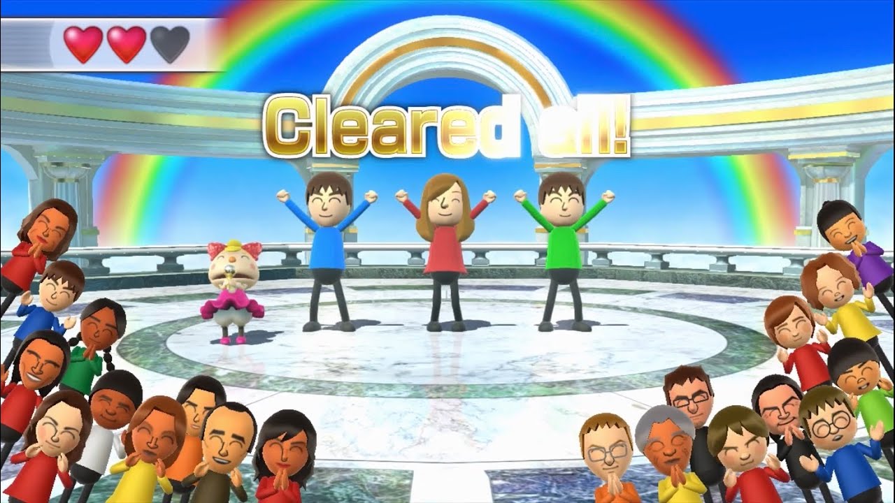 WE WON!!!! Wii Party U - Bridge Burners On Advanced