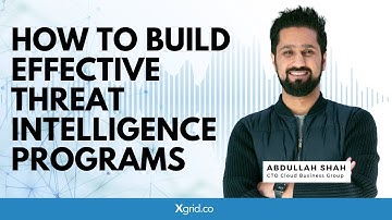 Curate More Effective Threat Intelligence for Your Cloud Environment