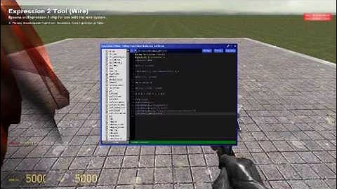 Gmod E2 Holo Tutorial [1]