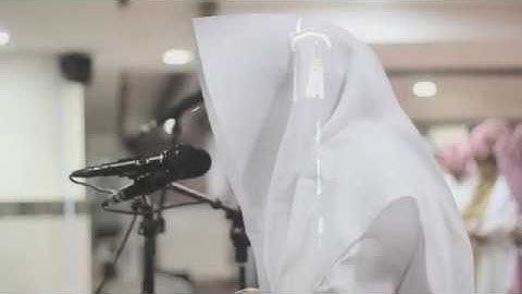 تلاوة للشيخ عمر العبدلي من سورة مريم  Really Beautiful Surah Maryam