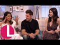 Baywatch Star Zac Efron Couldn't Lift the Rock's Weights! | Lorraine