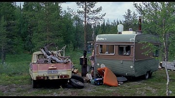 映画『サウナのあるところ』予告編