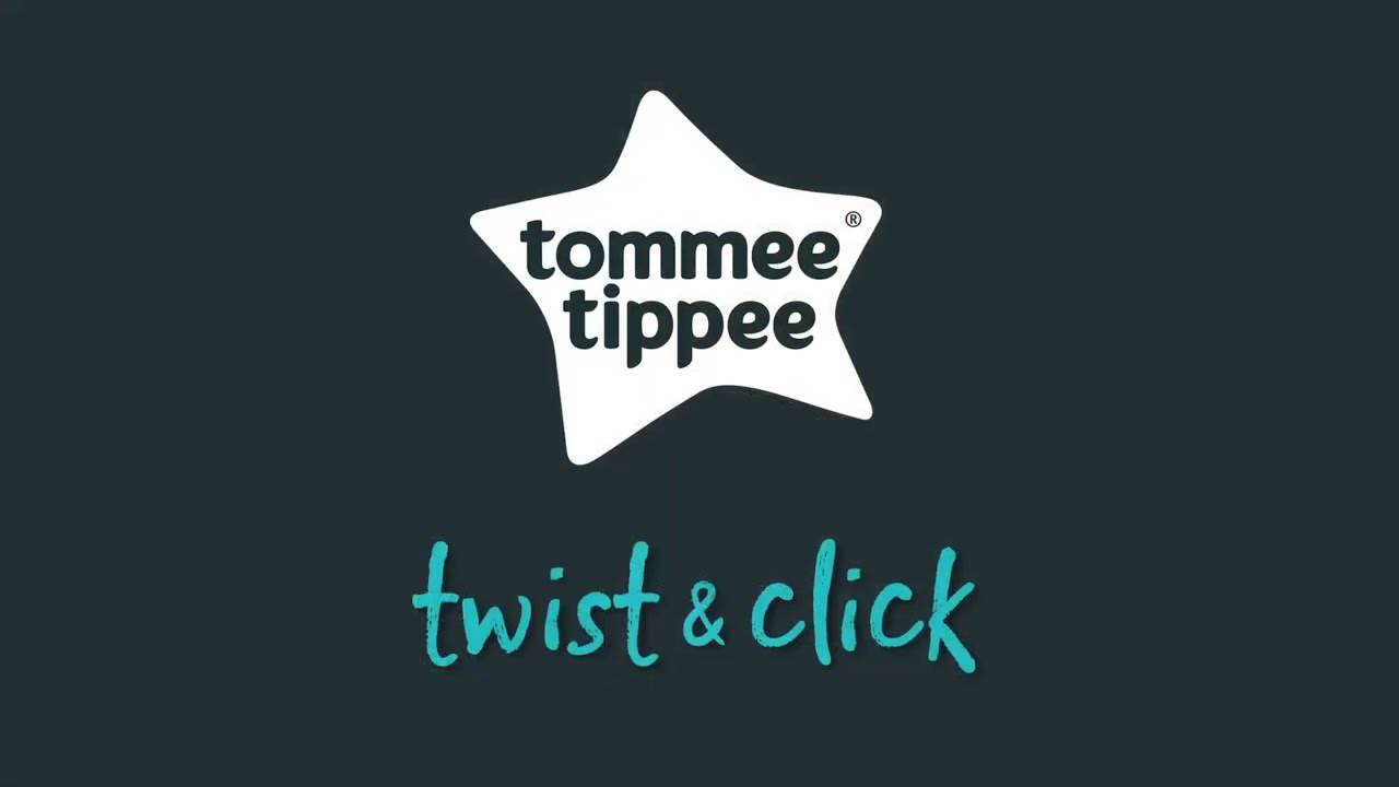 tommee tippee twist and click video