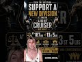 Pat Barrett and Joe Eccleston have launched a petition looking for support for a new division.