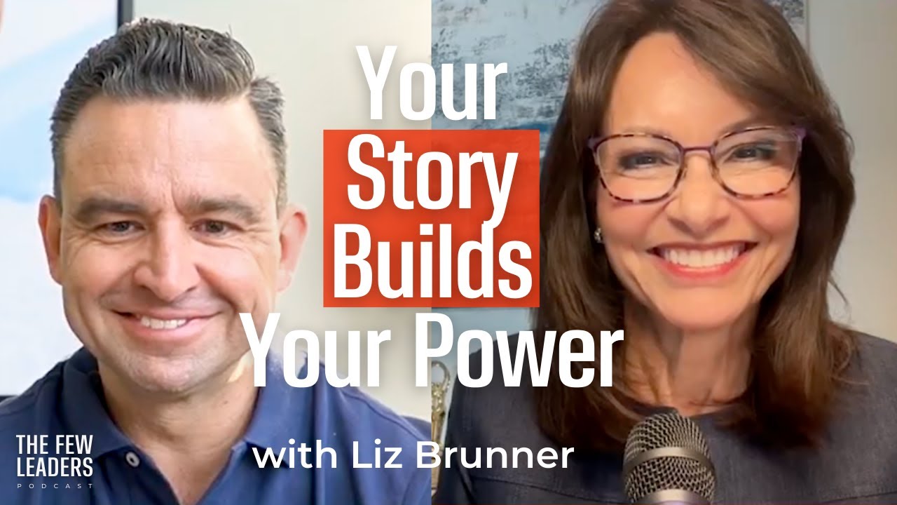 Preparation to Presence: Intentional Leadership Insights with Liz Brunner