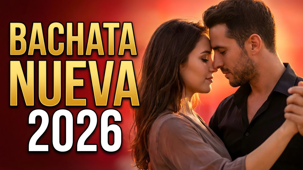 Bachata Mix 2026 Bailar Pegadito | Romance Nocturno