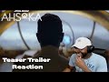 Ahsoka | Teaser Trailer REACTION!!!! {THRAWN LET'S GOOO}