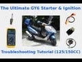 The Ultimate GY6 Starter & Ignition Troubleshooting Tutorial