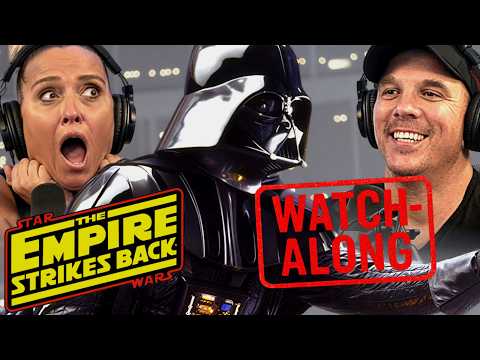 Star Wars Episode V: The Empire Strikes Back | FULL UNEDITED WATCHALONG