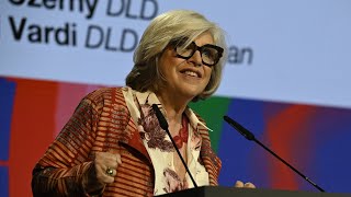 Welcome (Steffi Czerny, Yossi Vardi) | DLD AI Summit