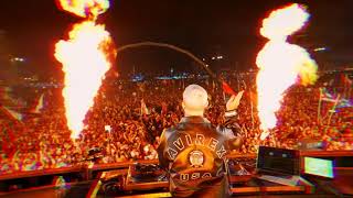 DJ Snake Hits the 2021 EDC in Las Vegas